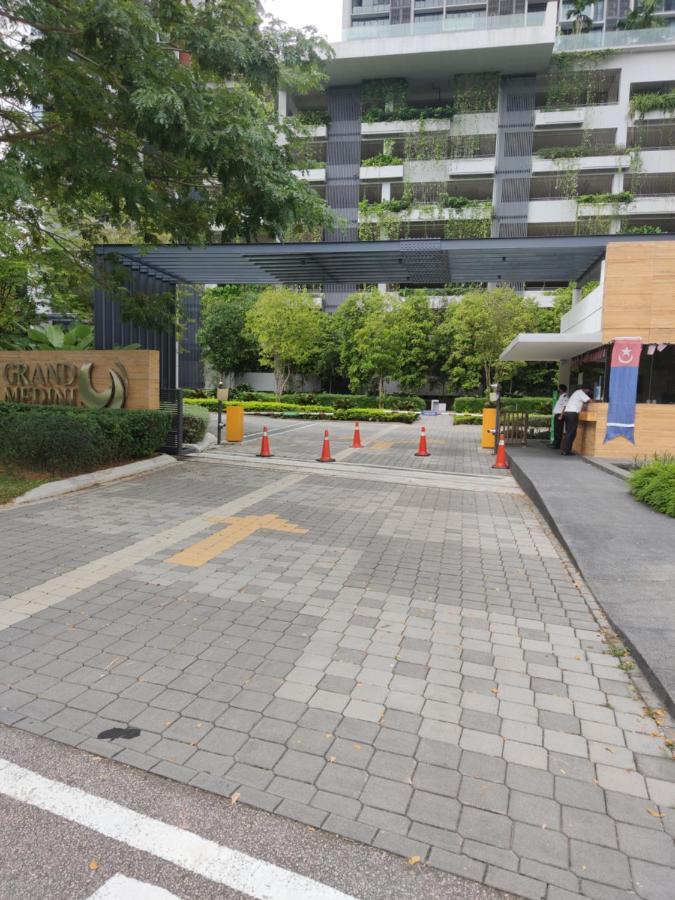 Kumkum Homestay 3 Bedroom Suite 努沙再也 外观 照片