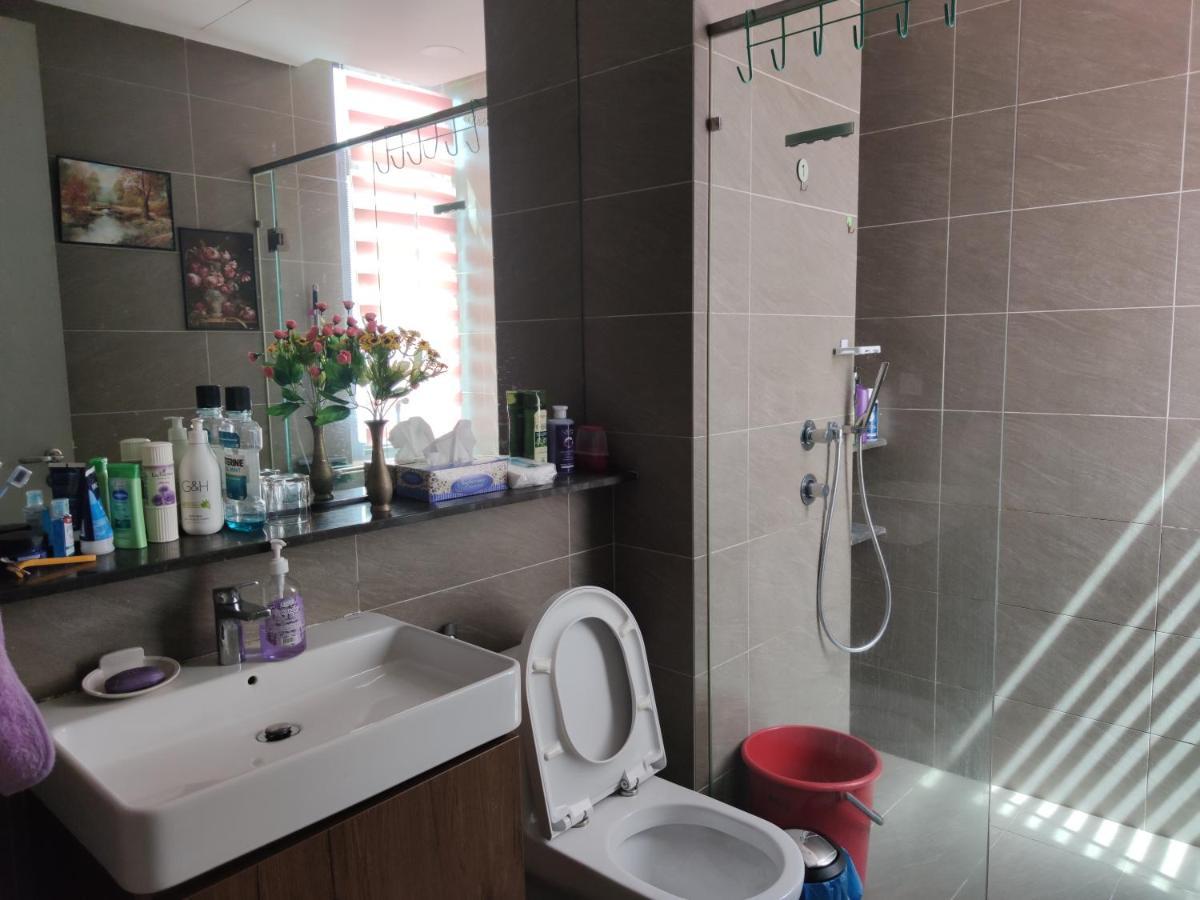 Kumkum Homestay 3 Bedroom Suite 努沙再也 外观 照片