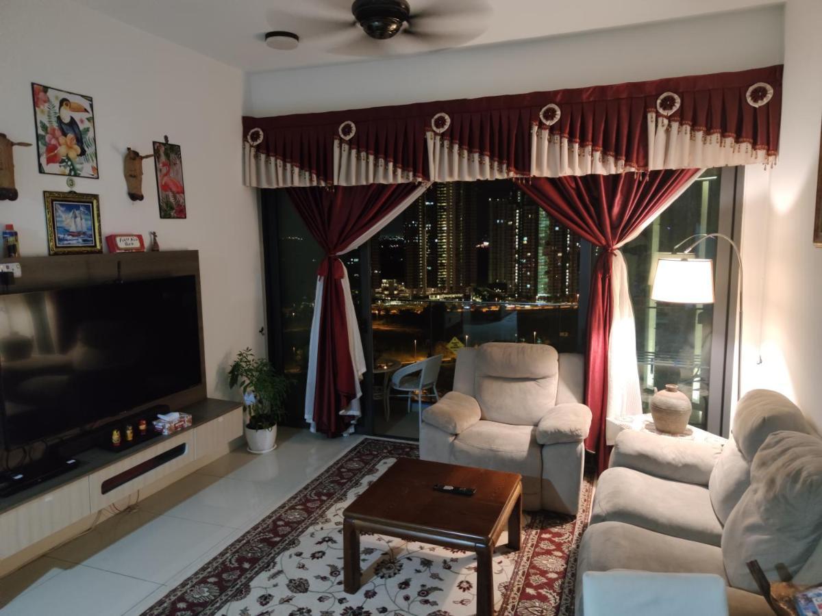 Kumkum Homestay 3 Bedroom Suite 努沙再也 外观 照片